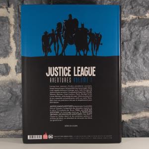 Justice Leage Aventures - Volume 1 (03)